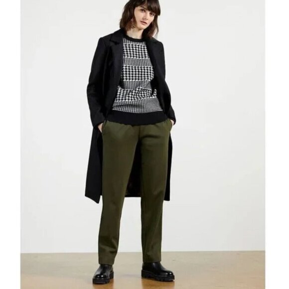 Ted Baker Vveria Relaxed Side Trim Jogger Size XS (0-2) NWT - Picture 1 of 16